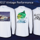 Rick Bogert 2017 Vintage Performance Apparel - New Designs